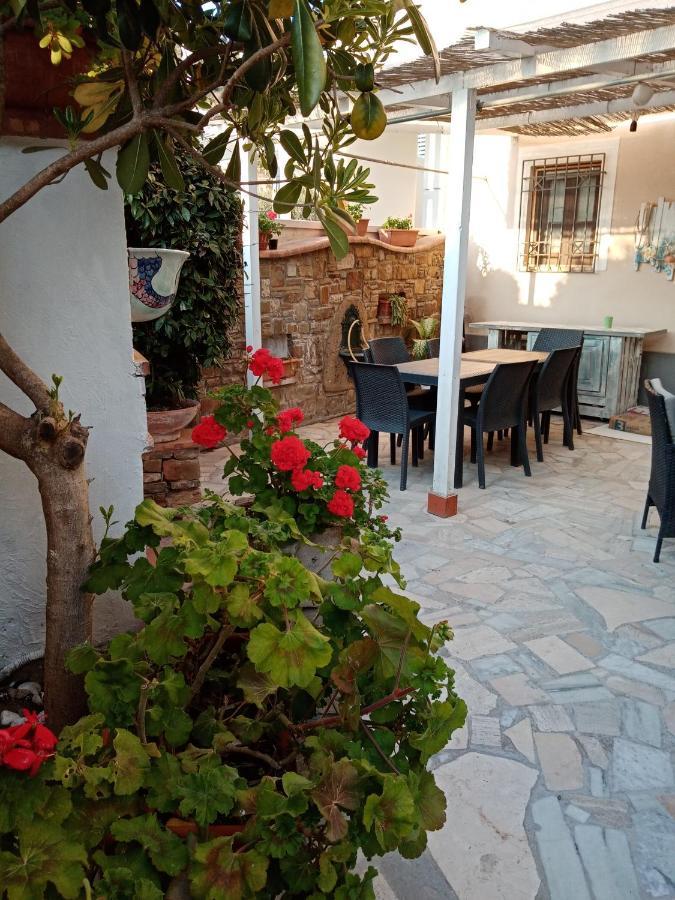 B&B Aurora'S House Castellabate Exterior foto